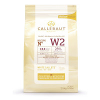 ČOKOLADA BIJELA CALLETS 2.5KG
