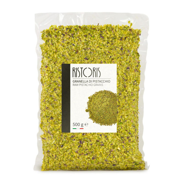 PISTACCIO SIROVE GRANULE 500g 