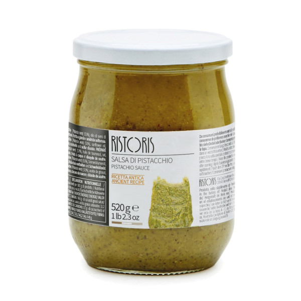 UMAK PISTACIJA 520G  RISTORIS