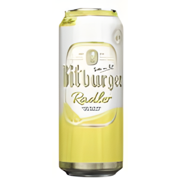 BITBURGER RADLER LIMUN 0,5L LIMENKA 