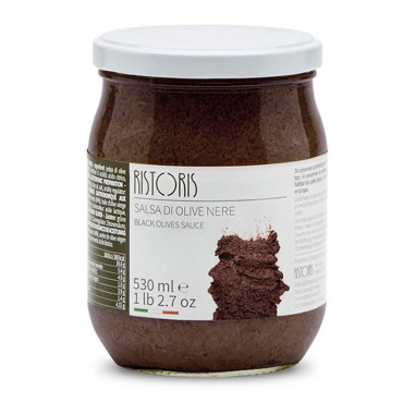 PESTO CRNIH MASLINA 530g 