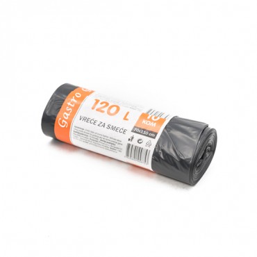 Vreće za smeće 120L 70x110(28/1)