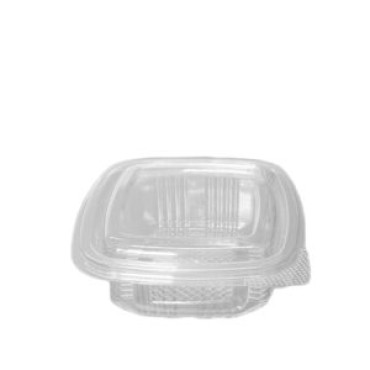 POSUDA PET KVADRATNA 250ML 50/1