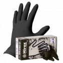 Rukavice nitril crne 100/1