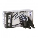 Rukavice nitril crne 100/1