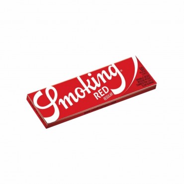 Rizle Smoking Regular crvene 50/1