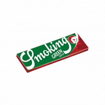 Rizle smoking Regulare zelene 1/50