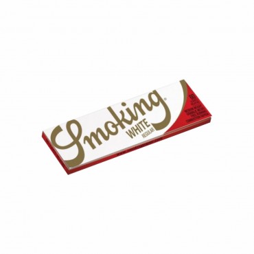 Rizle Smoking Regular bijele 50/1