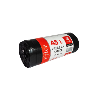 Vreće za smeće 45L 50X60(50/1) 