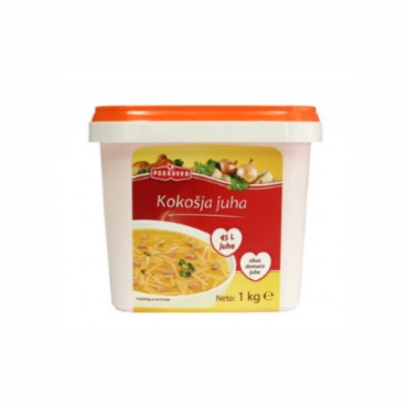 Juha kokošja 1kg