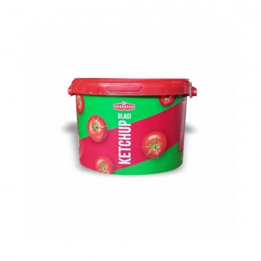 Ketchup blagi 5kg 