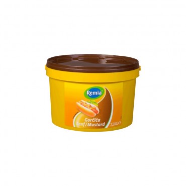 Senf blagi pakiranje 2.5kg 