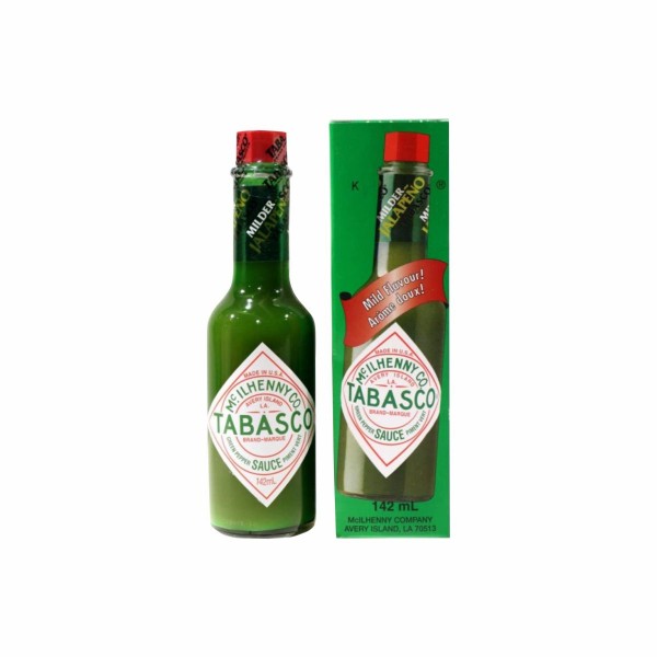 Tabasco Jalapeño  57ml zeleni