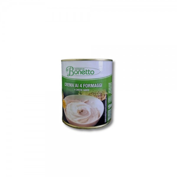 Umak Krem 4 vrste sira  800/ 850 g