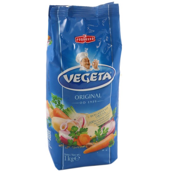 Vegeta 1kg