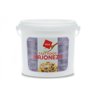 Majoneza fast food 5kg