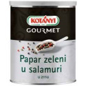 Papar zeleni u salamuri 500 g