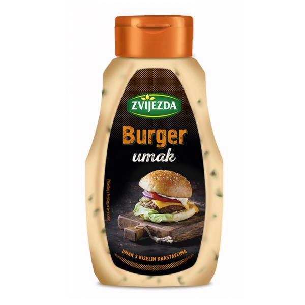 Burger umak 460g 