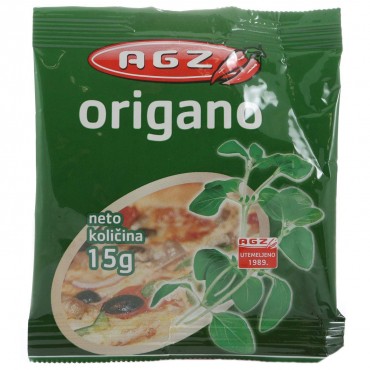 Origano 15g