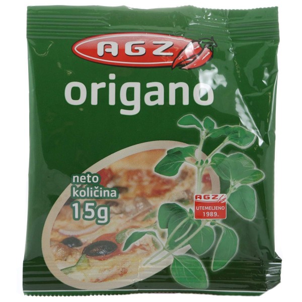 Origano 15g