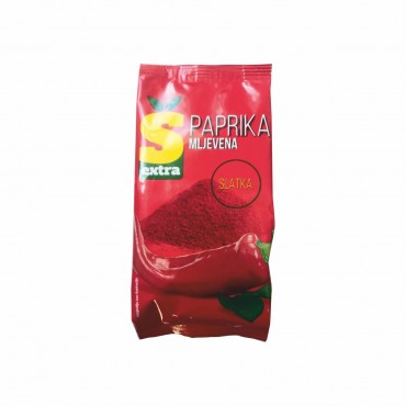 Paprika slatka mljevena Extra 100g