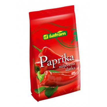 Paprika slatka mljevena 100g