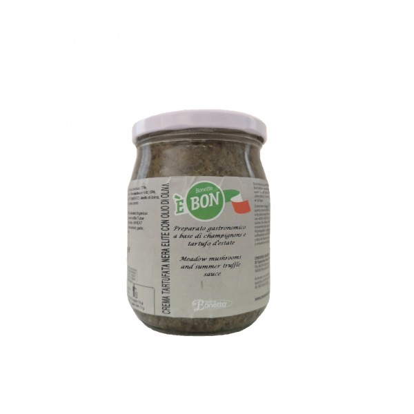 Tartufata od crnih tart. u mas.ulju. 580g