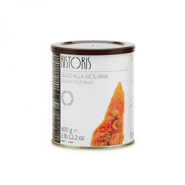 Umak alla siciliana 800g 