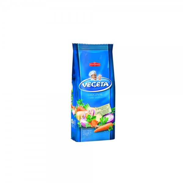 Vegeta 2kg