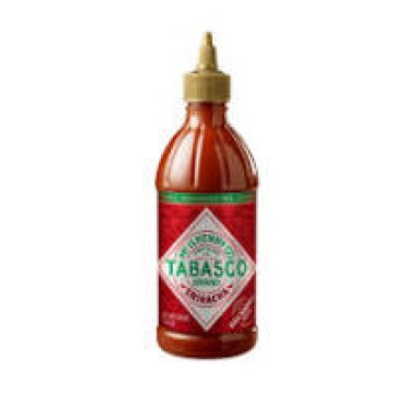 Tabasco sriracha premium 566g