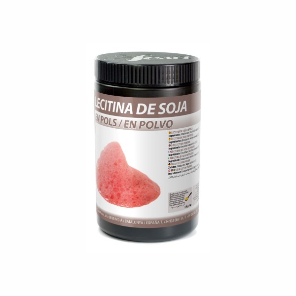 Sosa lecitin od soje u prahu 400g