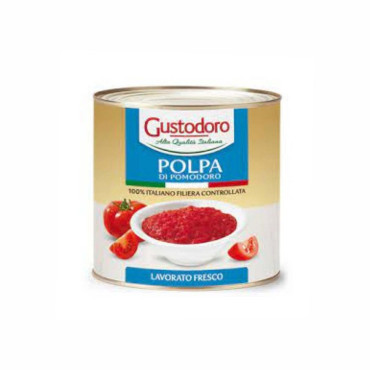 Polpa gustodoro 10l
