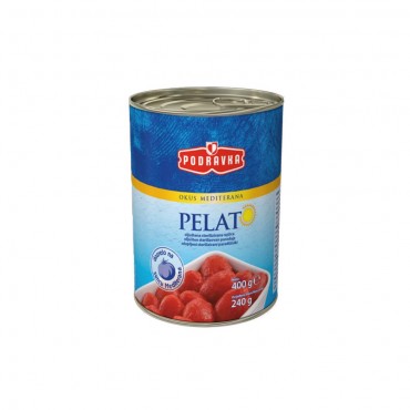 Pelati 2600g