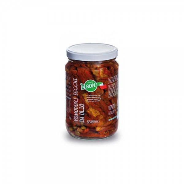 Sušena rajčica u ulju 1700g
