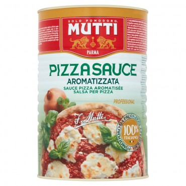 Umak za pizzu od rajčice aromatiziran 4100g