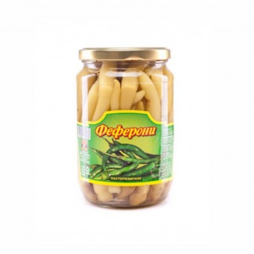 Feferoni ljuti 600g