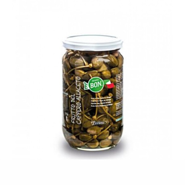 Kapari u octu 650g