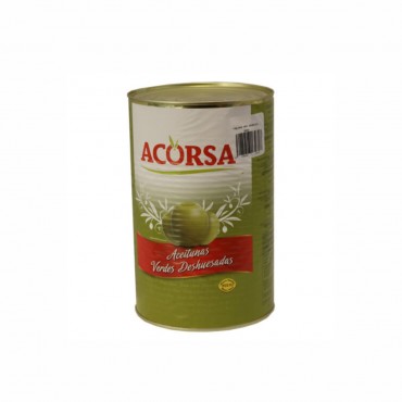 Masline zelene otkoštane 4100/2000g