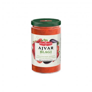 Ajvar blagi 690g 