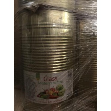 Salata miješana 4200g