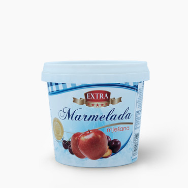 Džem miješano voće 700g