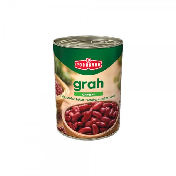 Grah crveni 400g