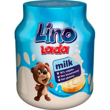 Lino lada milk 750g