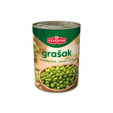 Grašak 4200g