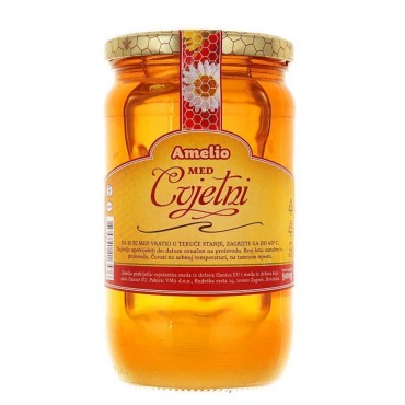Med cvjetni 900g