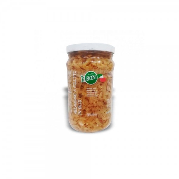 Malancane fileti u ulju 1550g