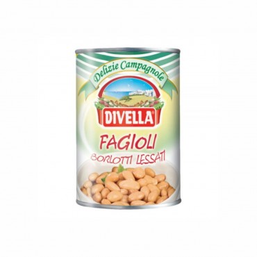 Grah Borlotti Lessati 400g