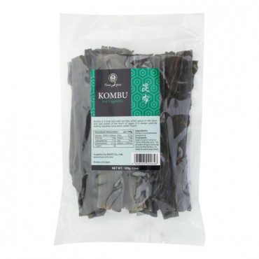 MORSKA ALGA KOMBU 50g