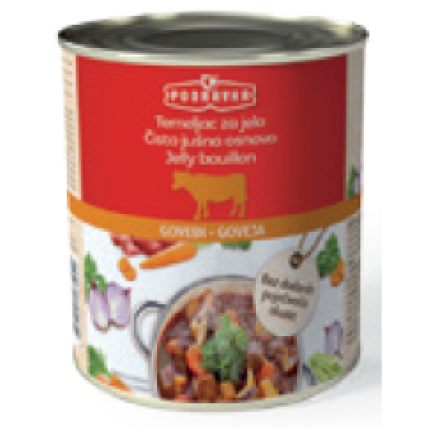 Temeljac goveđi 1kg