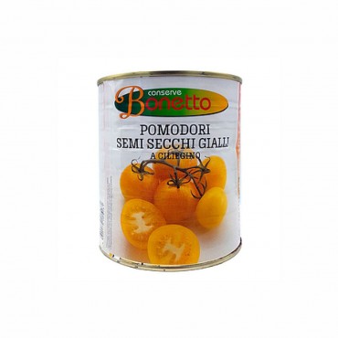 Rajčica polusušena cherry žuta 750g